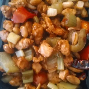 Kung Pao Chicken