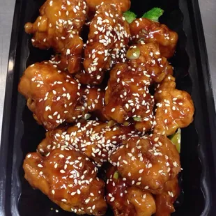 Sesame Chicken