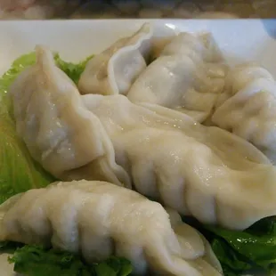 Steamed Pork Dumplings