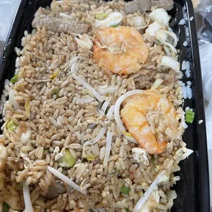 House Special Fried Rice