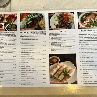 Menu 4/25/24