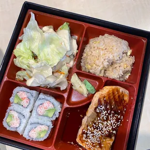 Bento Box