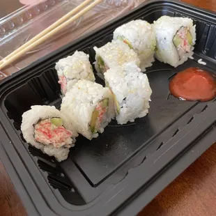 California Roll
