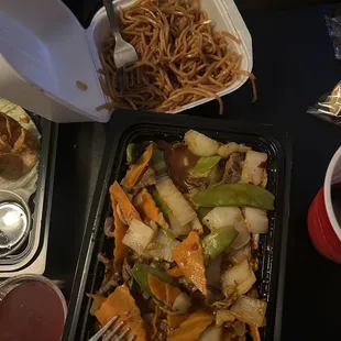 D8. Korean Spicy Beef