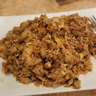 Shrimp Fried Rice