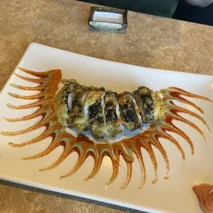 R14. House Special Roll