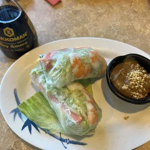 S17. Vietnamese Spring Roll
