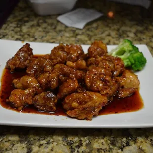 General Tso's Chicken