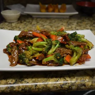 Broccoli Beef