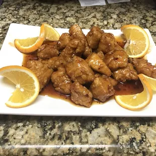 food, fish and chips