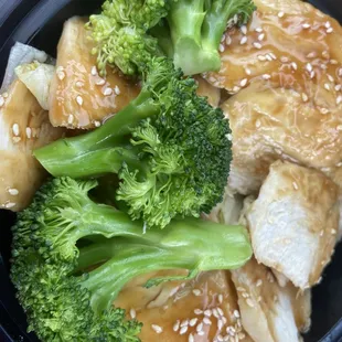 Teriyaki Chicken