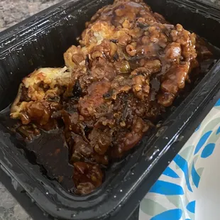 Shrimp Egg Foo Yung
