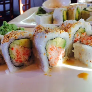 California Roll