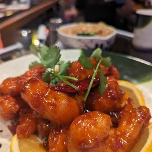 One of my absolute favorite places in Huntington. The Curry, Rice Noodles and Sushi are excellent