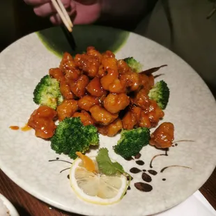 General Tso's