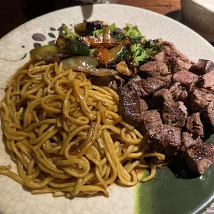 Sirlloin Steak Hibachi