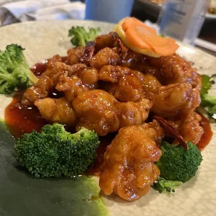 General Tso 's Chicken
