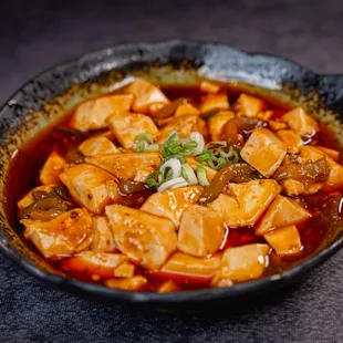 Ma Po Tofu