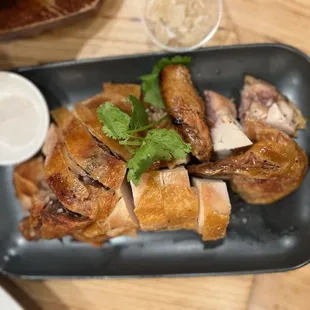 Crispy Chinese fried Chicken