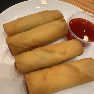 Egg Rolls (4 Pcs)