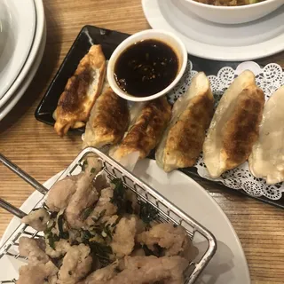 Pot Stickers (6 Pcs)