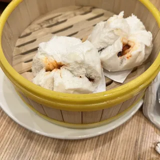 BBQ Pork Bun (Manapua) (3 Pcs)