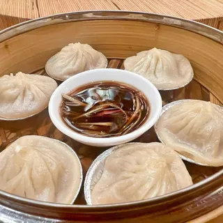 Xiao Long Bao (6 Pcs)