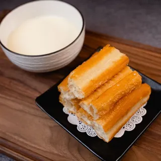 Sweet Chinese Doughnut