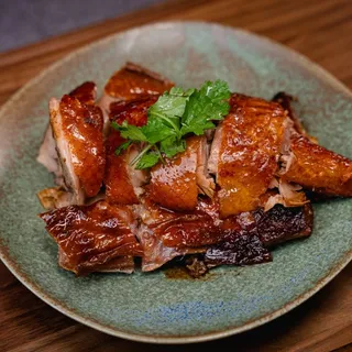 Cantonese Roast Duck (Half)