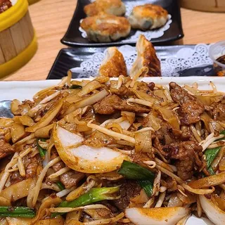 Beef Chow Fun