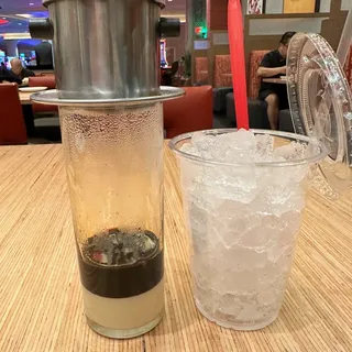 Vietnamese Coffee