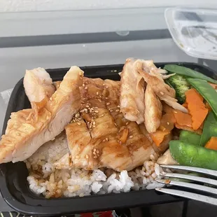 Teriyaki Bowl