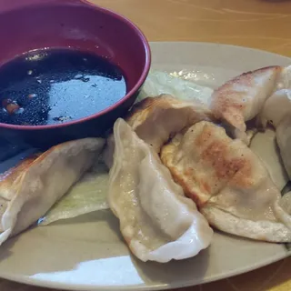 Chicken Dumplings
