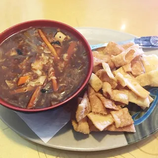 Hot & Sour Soup