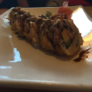 Crispy Eel Roll