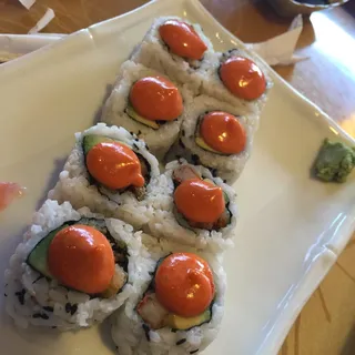 Spicy Cajun Roll