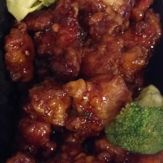 General Tso's