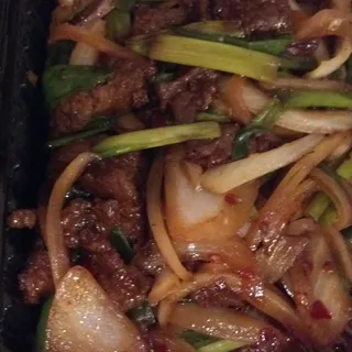 Mongolian