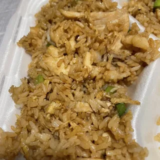 Kids Fried Rice