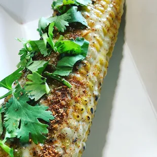 Street corn