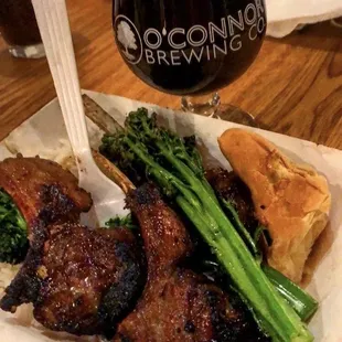 Lamb Chops