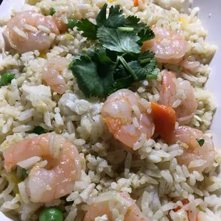 Shrimp Fried Rice