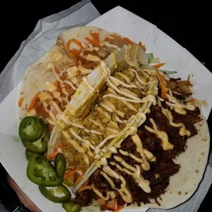 Taco Trio