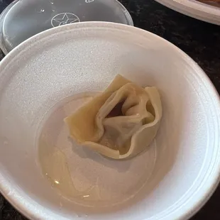 202. Wonton Soup