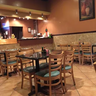 Clean and polite people.  First time here!