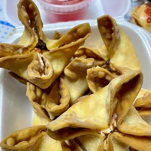 Crab Rangoon