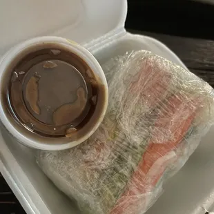 Spring roll
