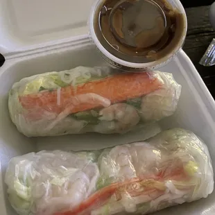 Spring roll