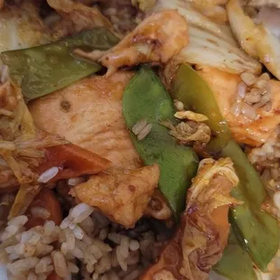 Korean Spicy Chicken