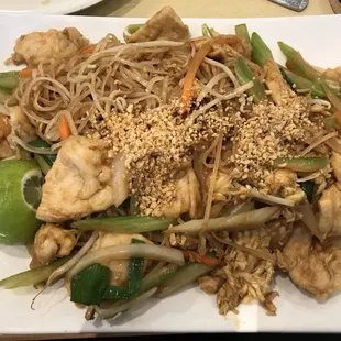Pad Thai